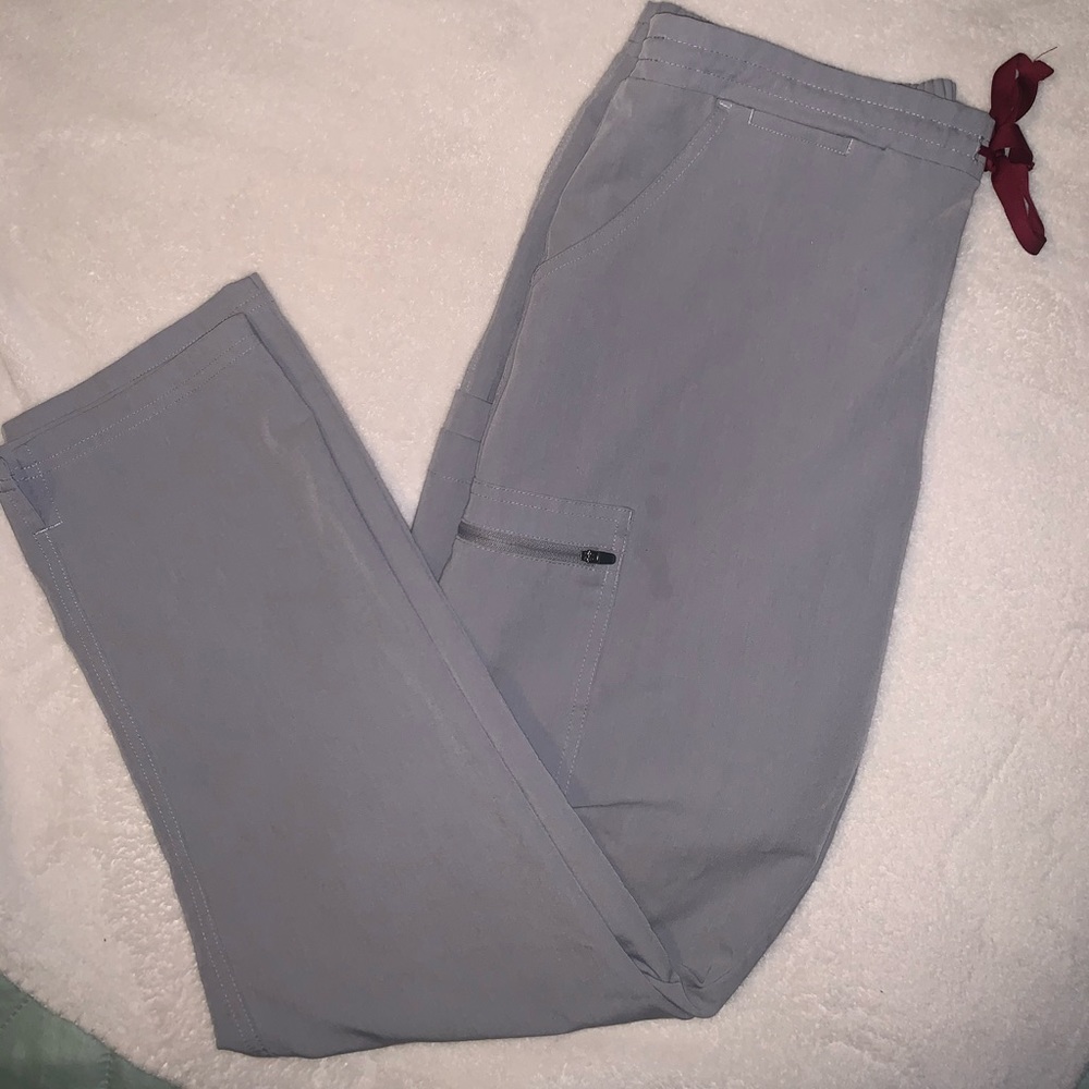 FIGS Cement Yola Scrubs